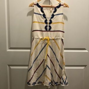 Tory Burch Blaine Size 2 summer dress